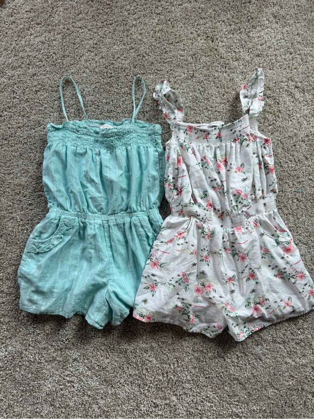 Janie and Jack girls bundle